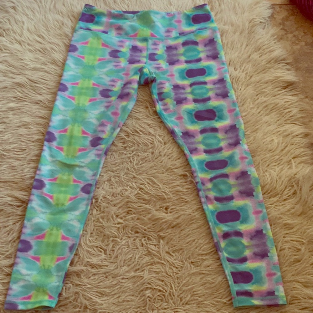Glyder yoga leggings